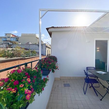 Terrazza Manuela Apartments Quartieri Spagnoli Nápoles Exterior foto