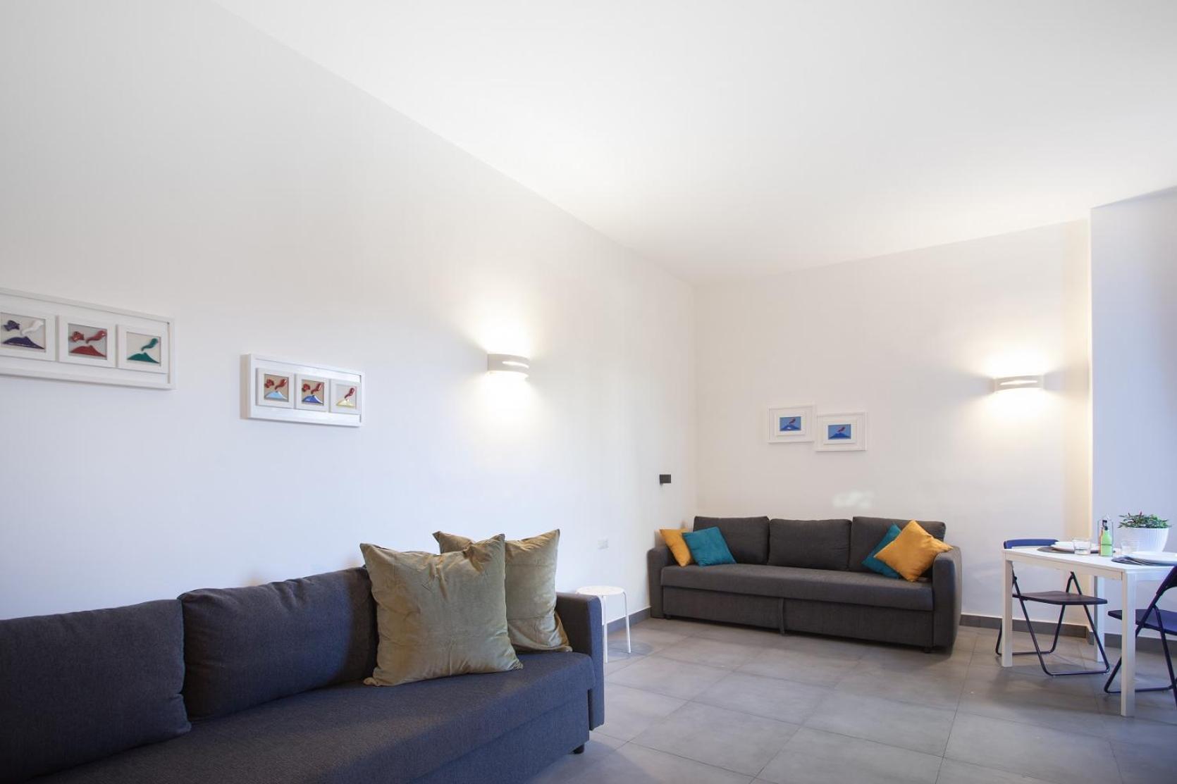 Terrazza Manuela Apartments Quartieri Spagnoli Nápoles Exterior foto