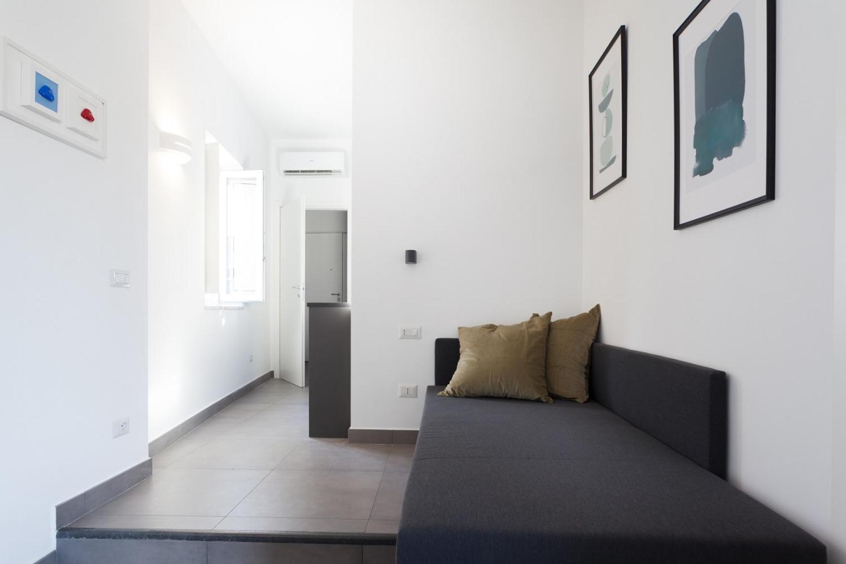 Terrazza Manuela Apartments Quartieri Spagnoli Nápoles Exterior foto