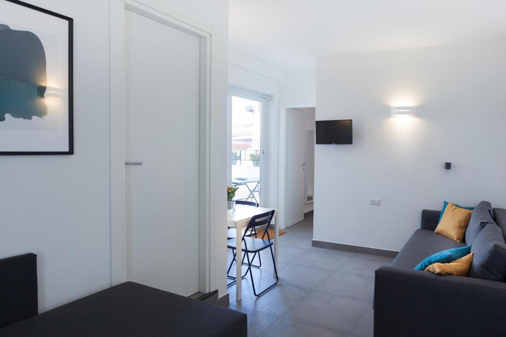 Terrazza Manuela Apartments Quartieri Spagnoli Nápoles Exterior foto